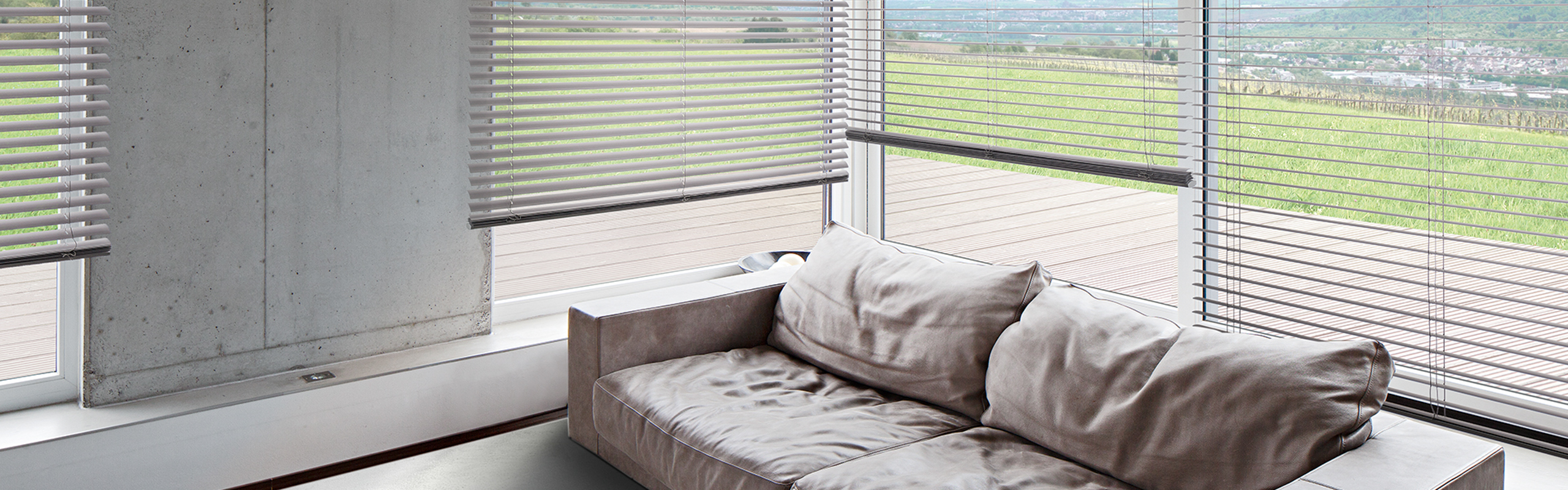 Horizontal-Jalousien